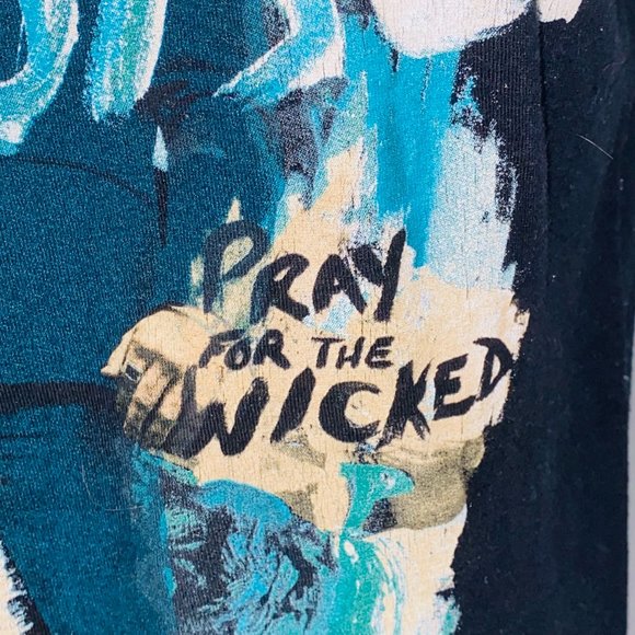 Panic At The Disco Pray For The Wicked T Shirt S - Picture 3 of 5